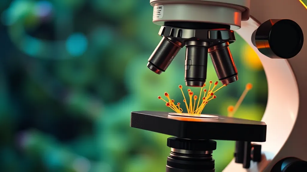 Лекторий «Можно спросить?»: Микромир под увеличением 