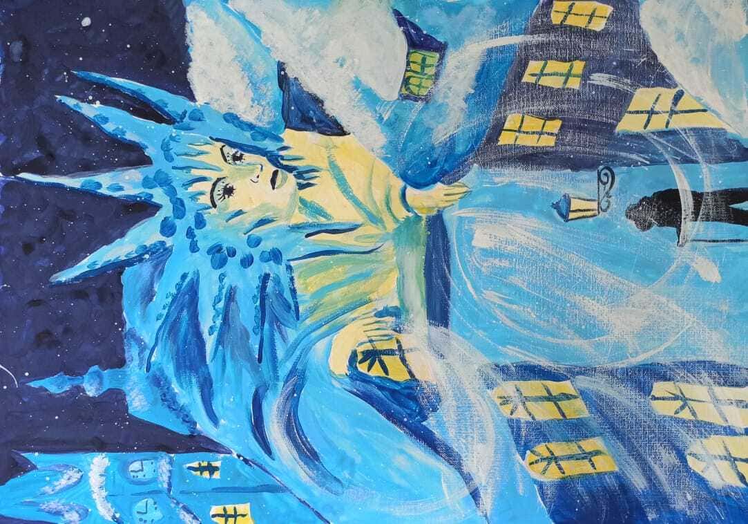 Конкурс «Андерсен глазами детей с дислексией»