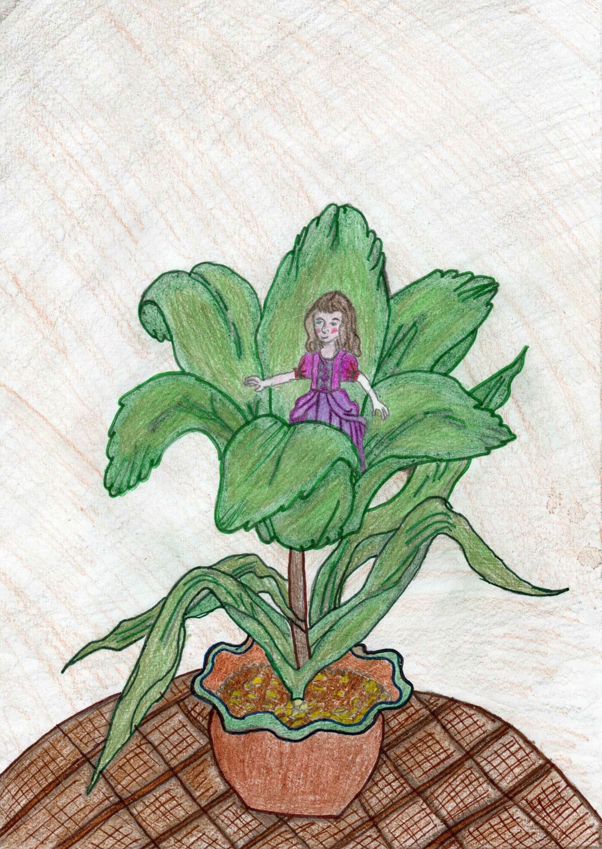 Конкурс «Андерсен глазами детей с дислексией»