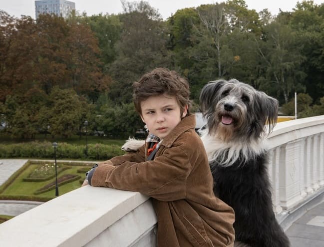 Семейный киноклуб РГДБ