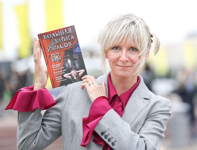 Елена Усачёва