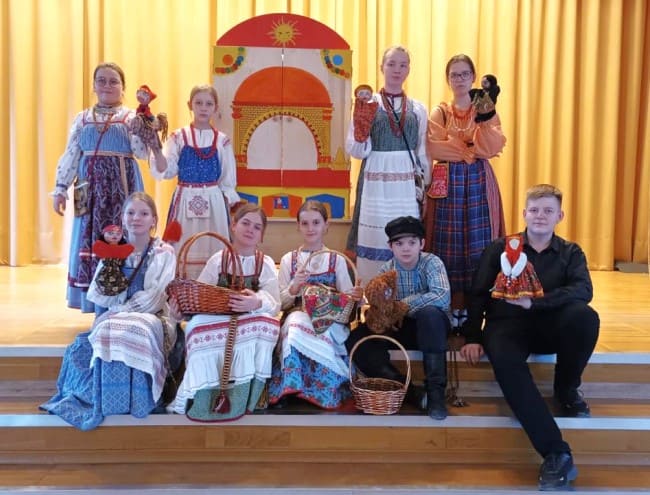 Капустные вечерки