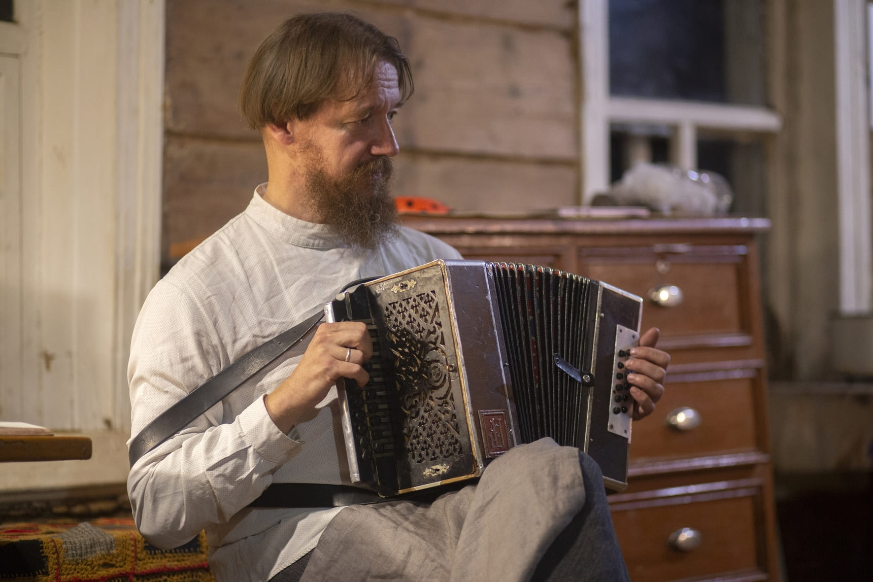 Александр Маточкин