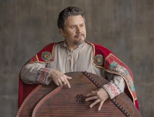 Вечер знакомства с древнерусской культурой