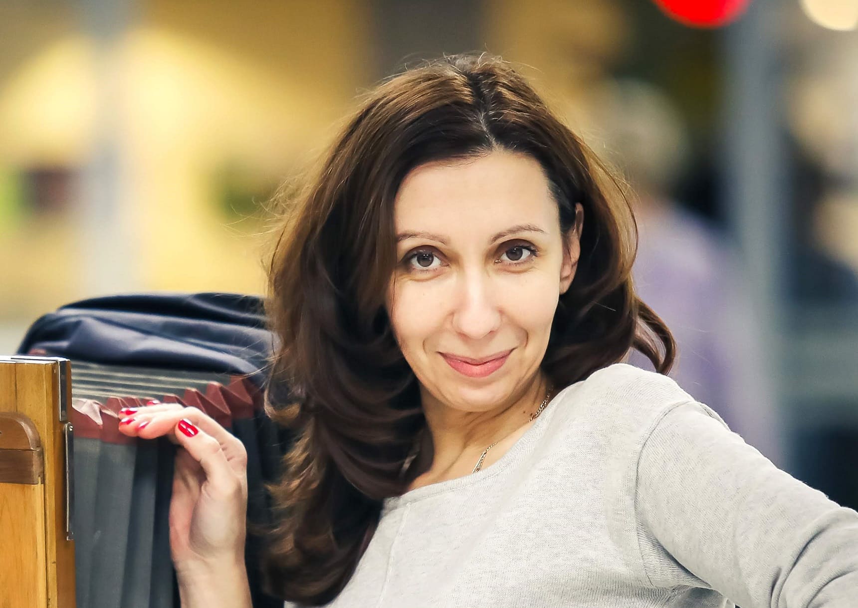 Наталья Костюшина