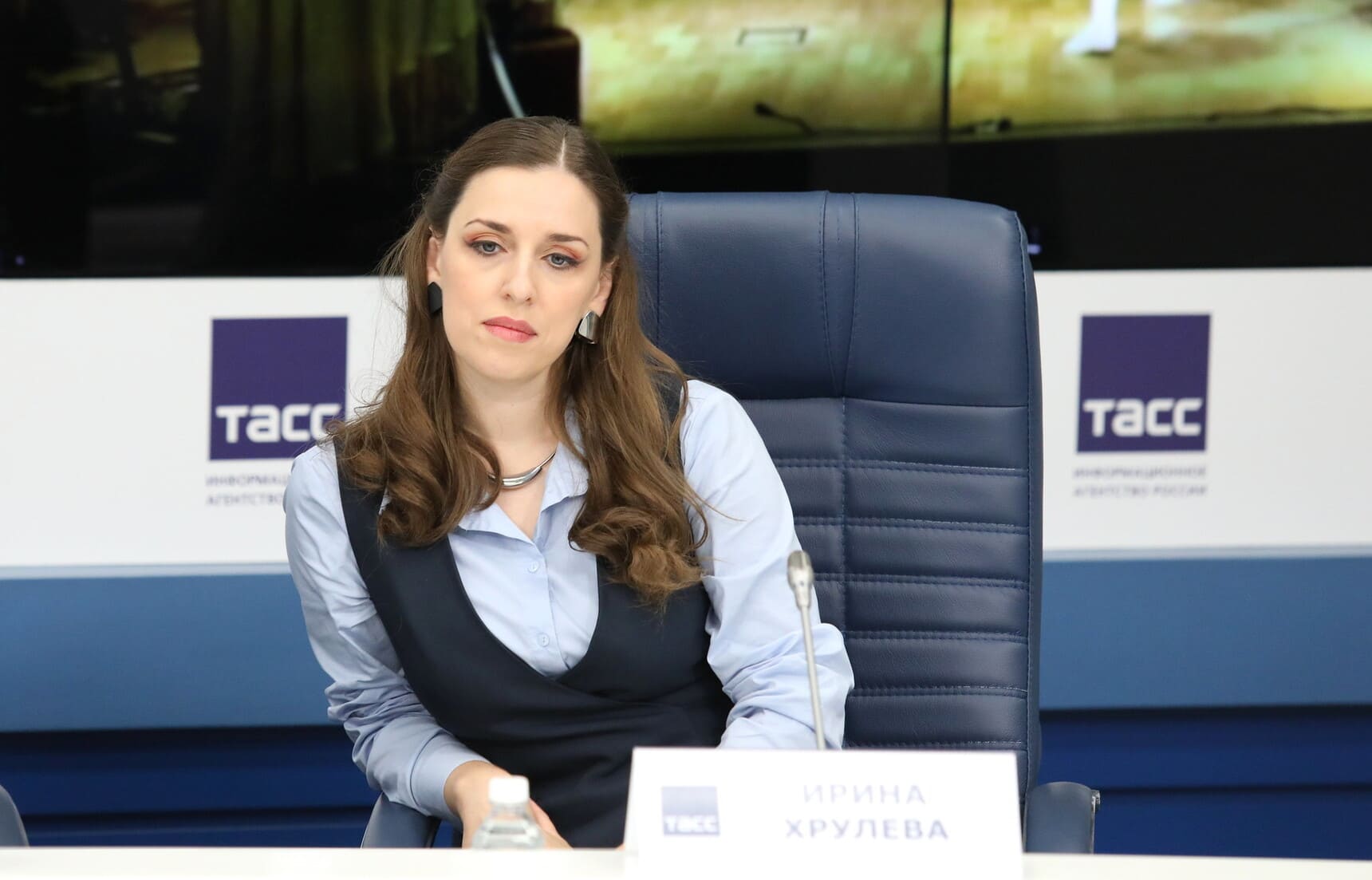 Ирина Хрулева