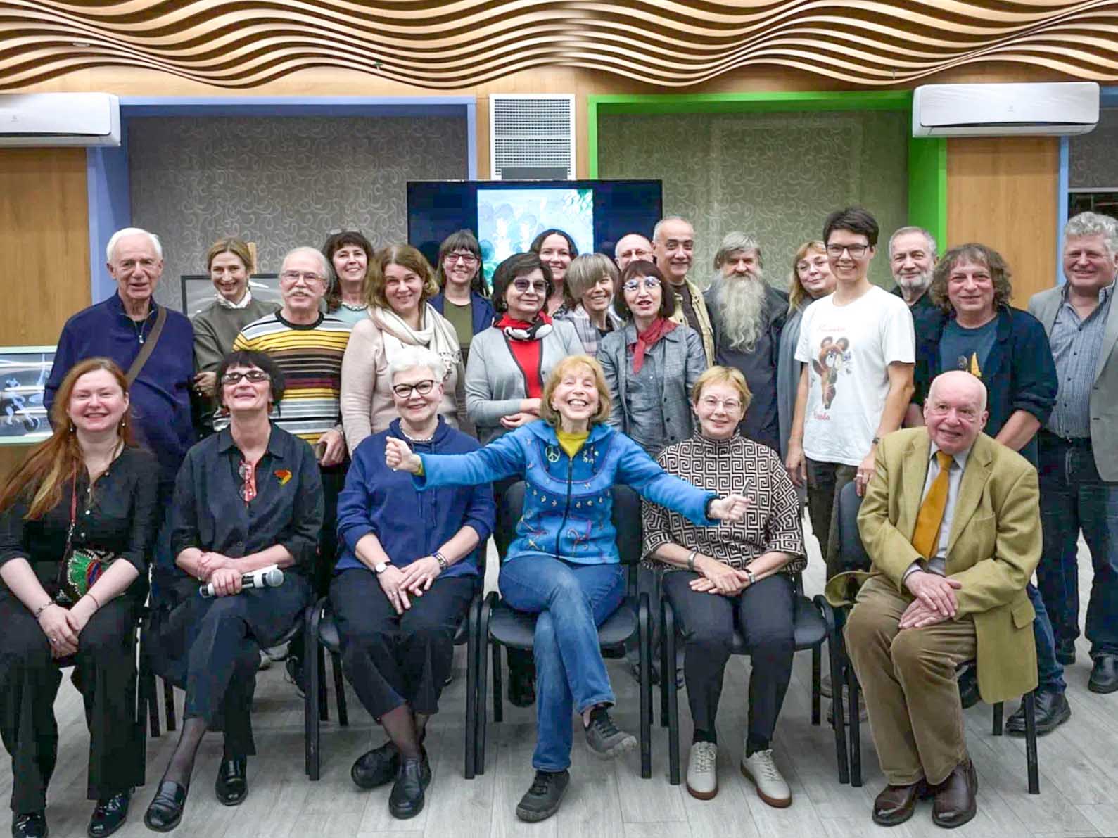 памяти художника Виктора Чижикова