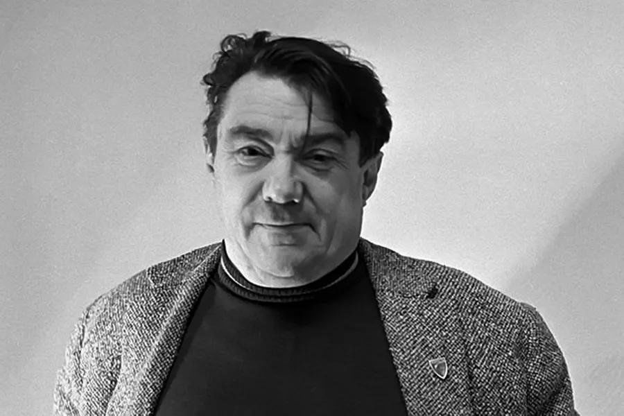 Борис Полевой