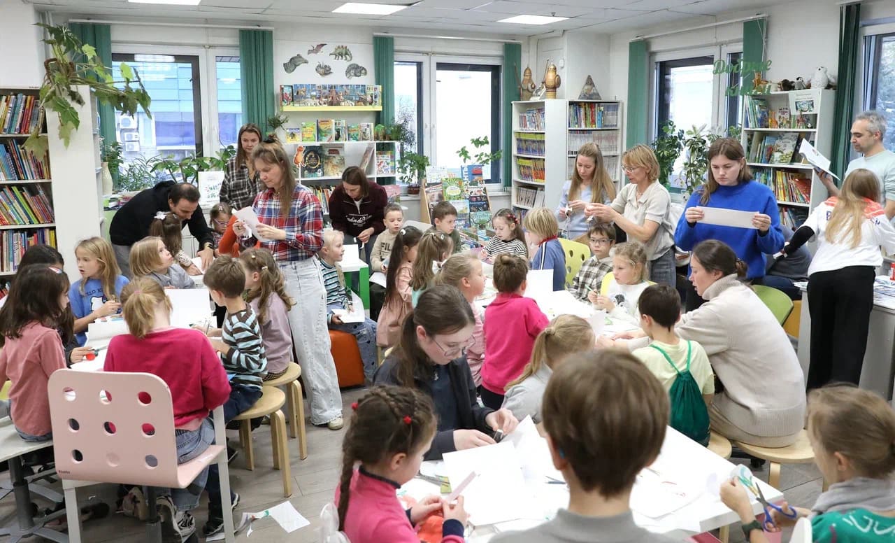 Мастер-класс «Что меня вдохновляет?»