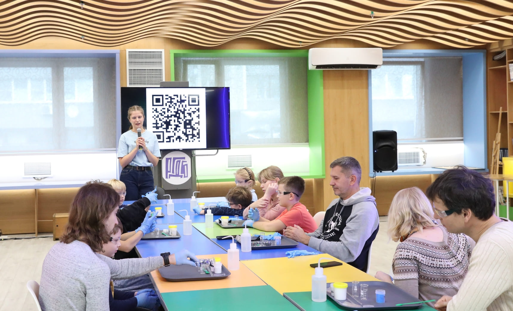 Проект «Sciencely» 