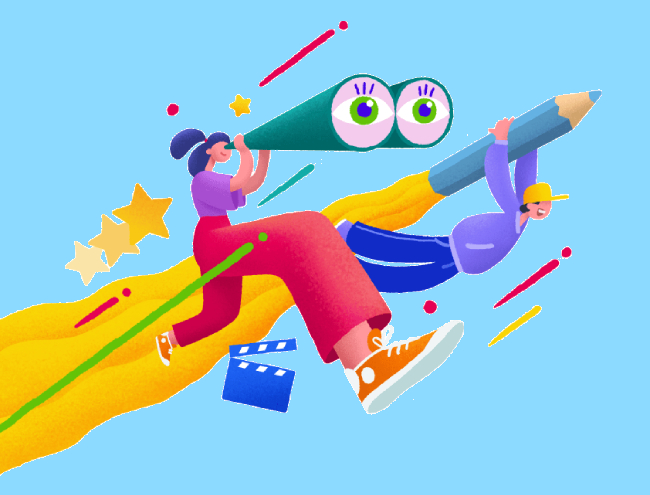 БДФ Анимация