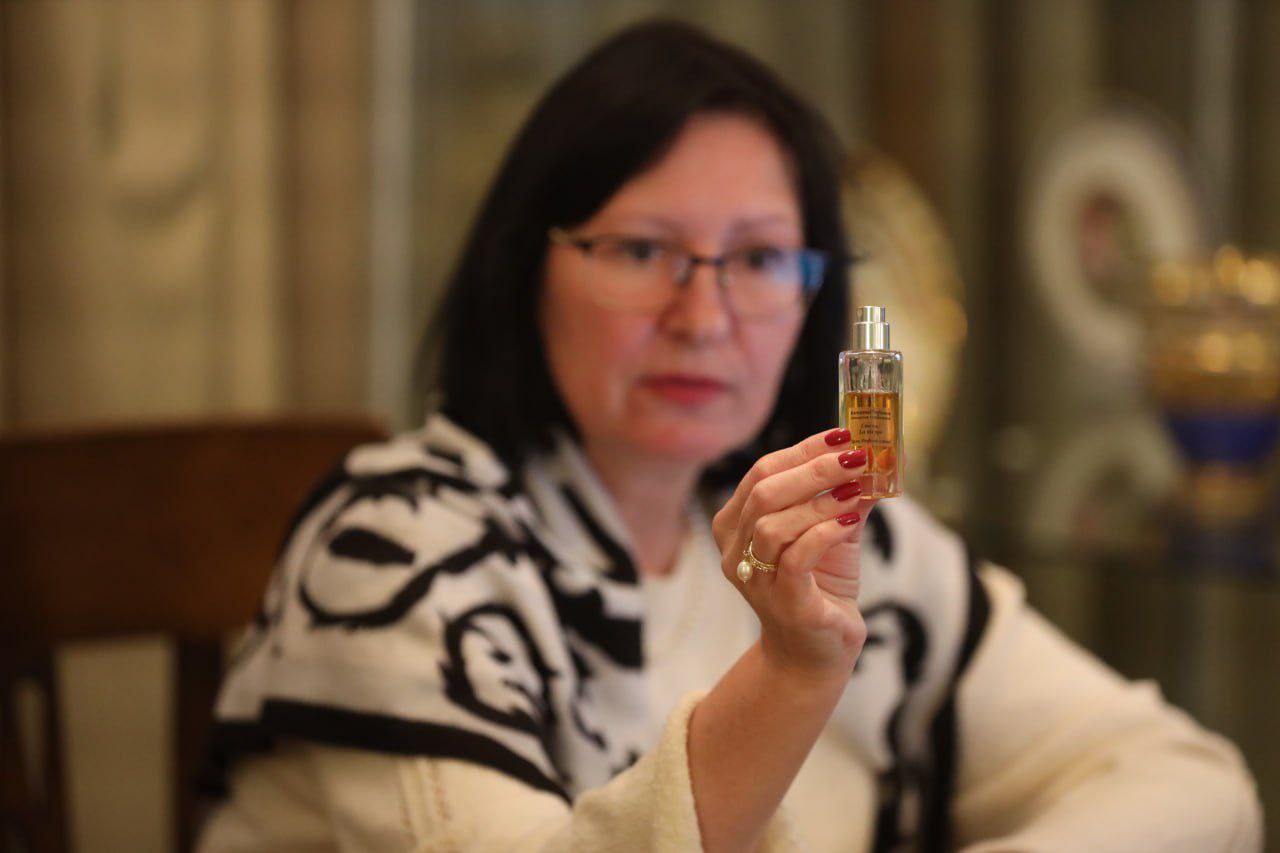 dyhanie rodiny ili aromatnaya dusha rossii 1