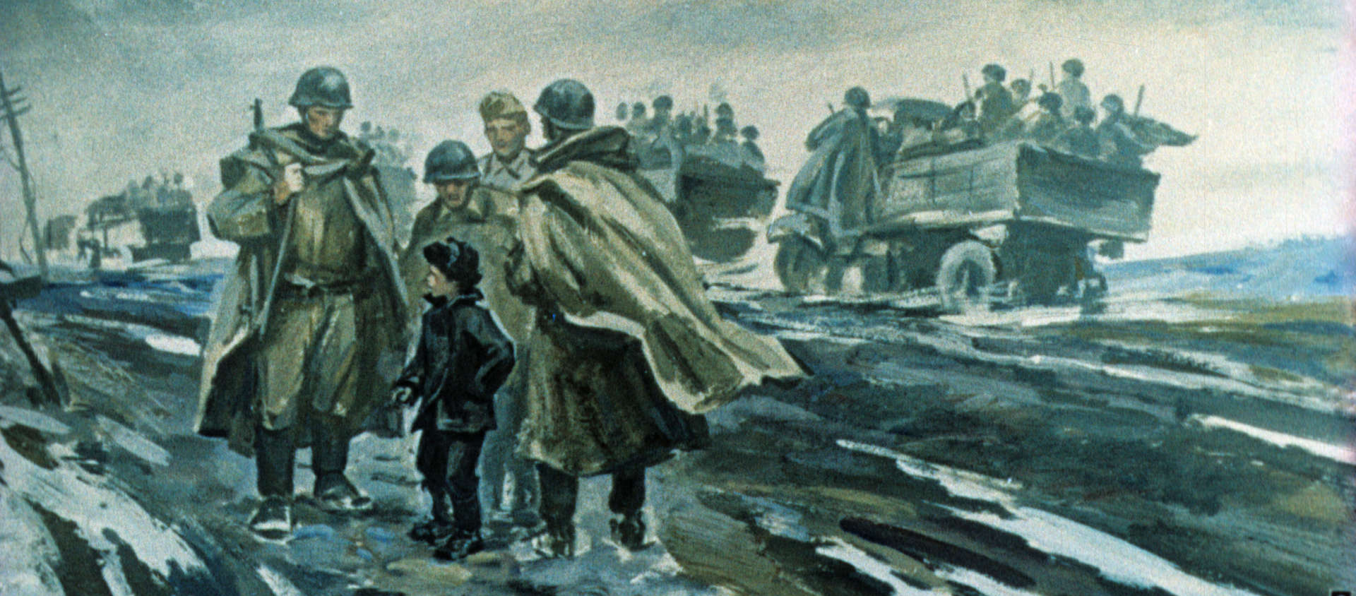 knigi pro voynu knizhnye geroi v kadre diafilma 