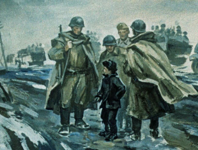 Культурно-просветительский проект о Великой Отечественной войне «Детям своим расскажите о них, чтоб запомнили!»