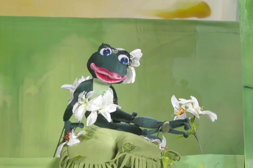 Кукольный спектакль «Спасение планеты Земля»