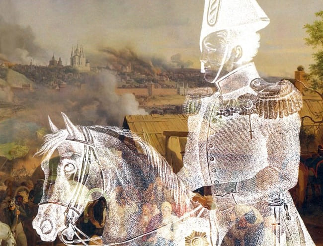 Россия 200 лет назад