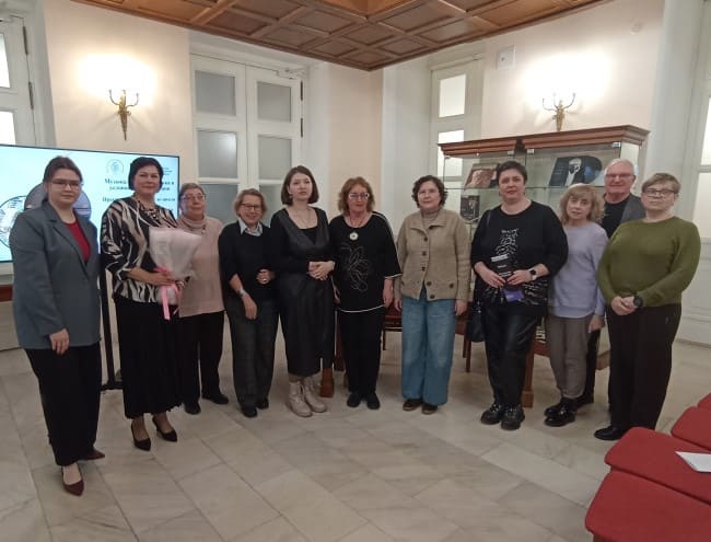 Заседание Секции музыкальных библиотек РБА