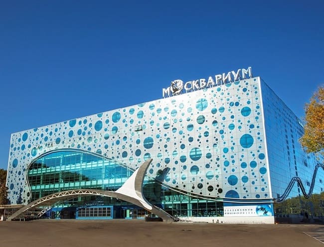 Москвариум на #ЧитайФесте