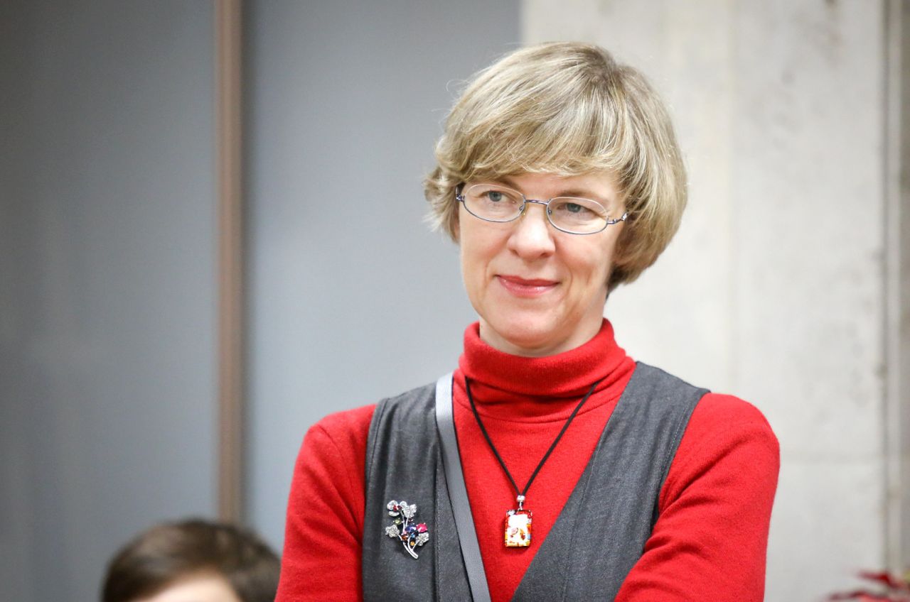 Наталья Богатырева