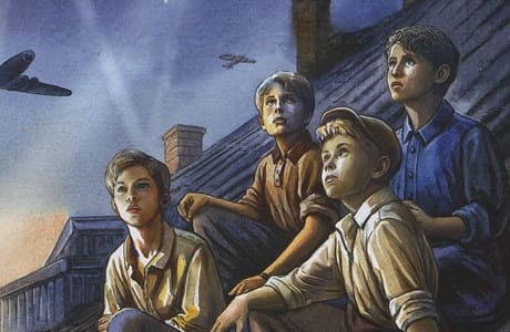 Культурно-просветительский проект о ВОВ