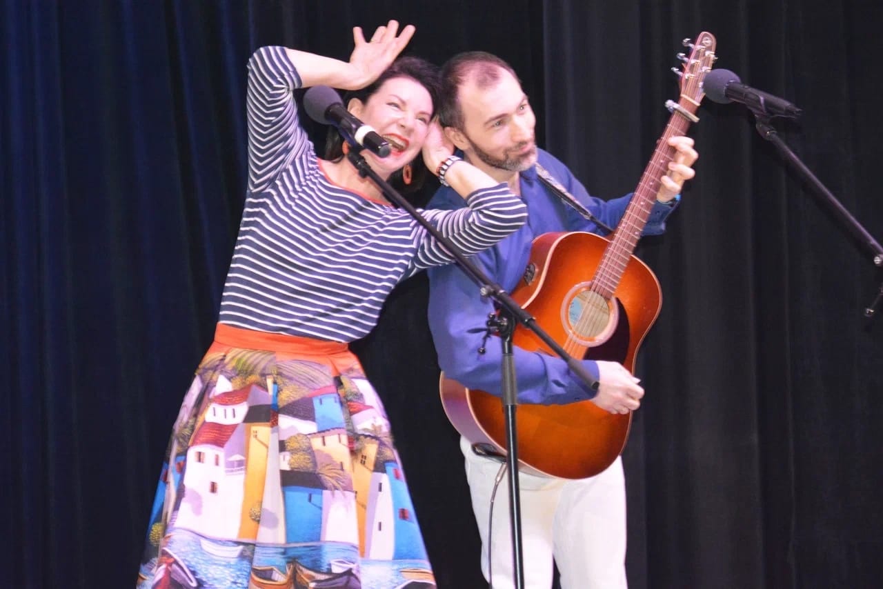  Елена Албул и Марат Еналиев