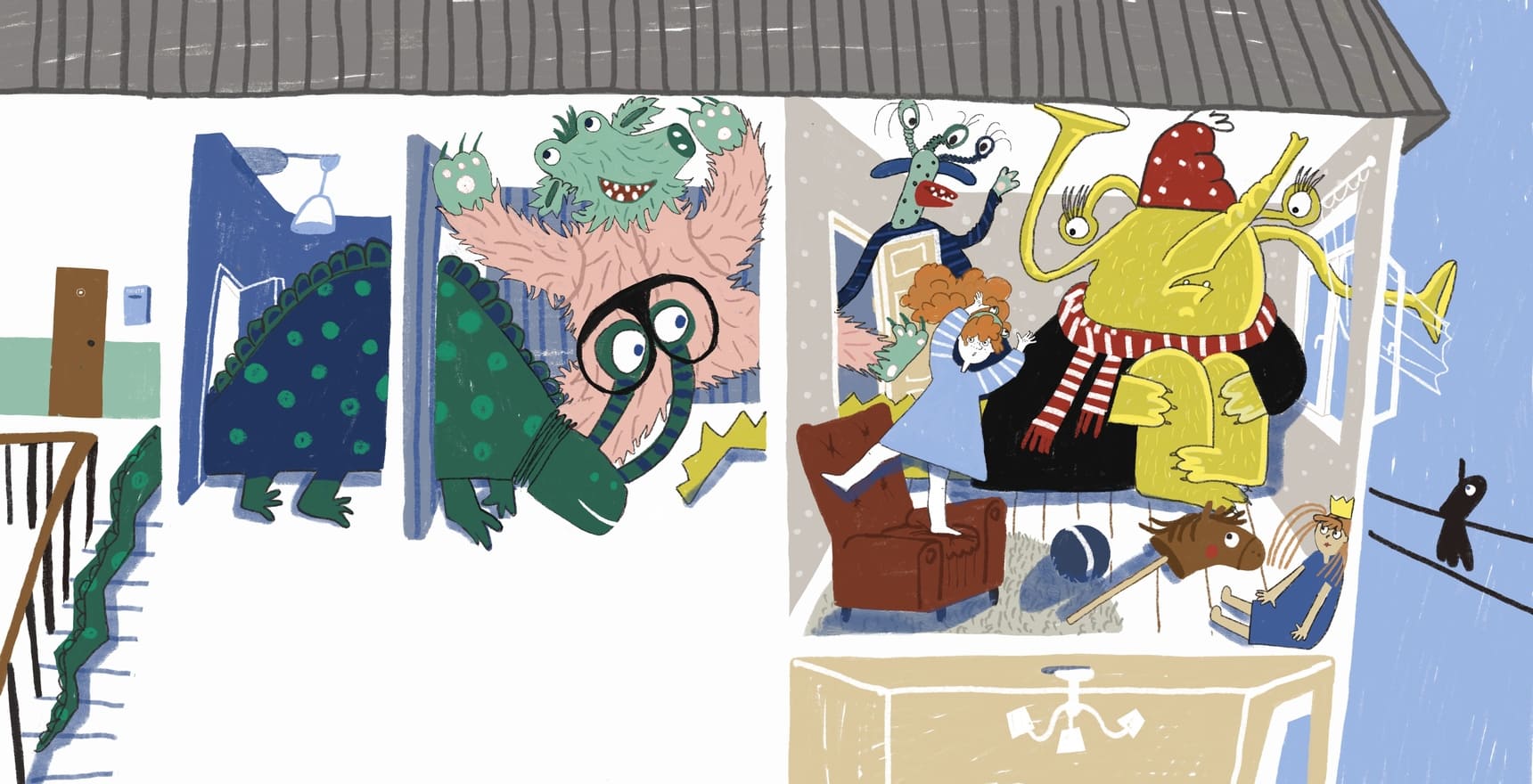 Светлана Махрова / авторская книга «Нюша и капризы»