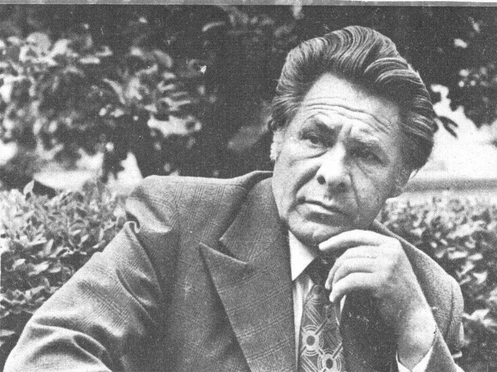 Евгений Носов