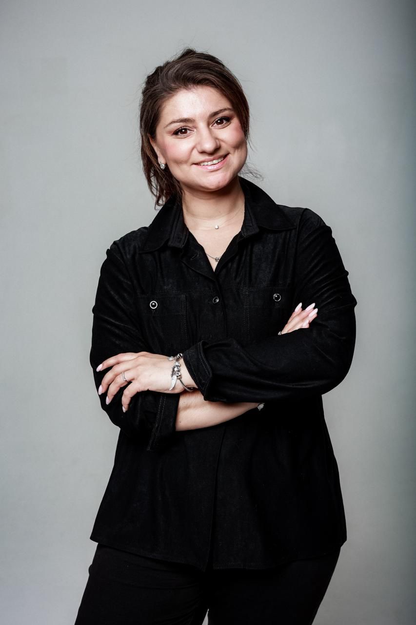  Дарья Катиди