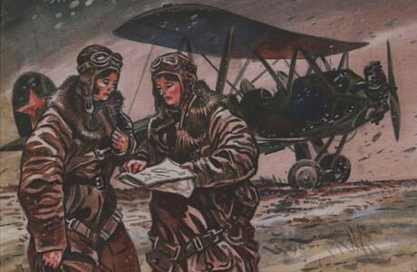 Культурно-просветительский проект о ВОВ