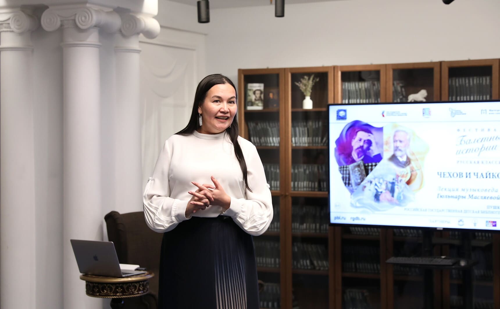 Гюльнара Масляева