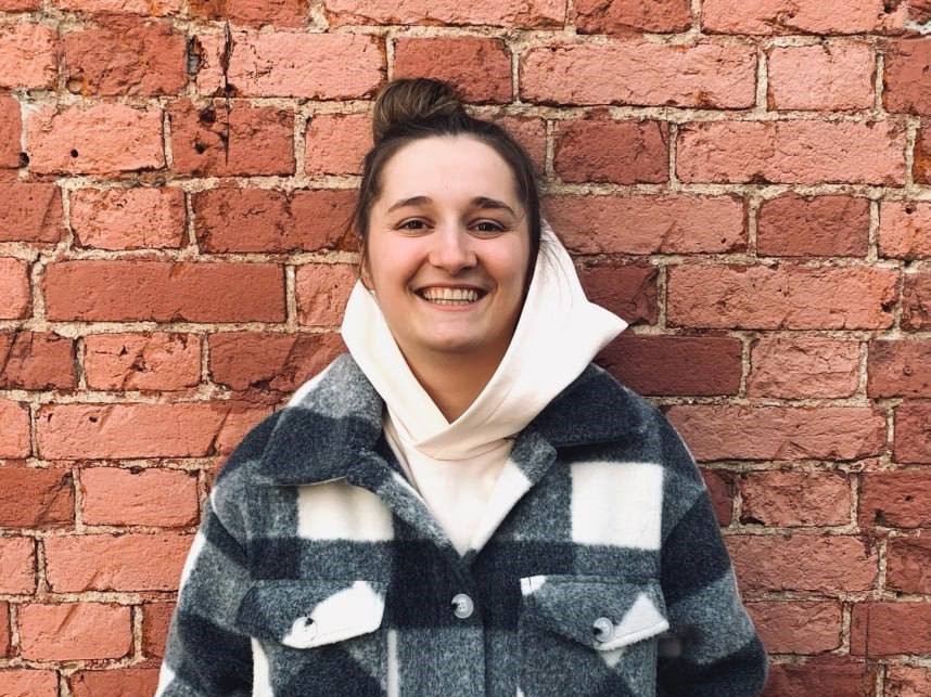 Анастасия Чернявская.