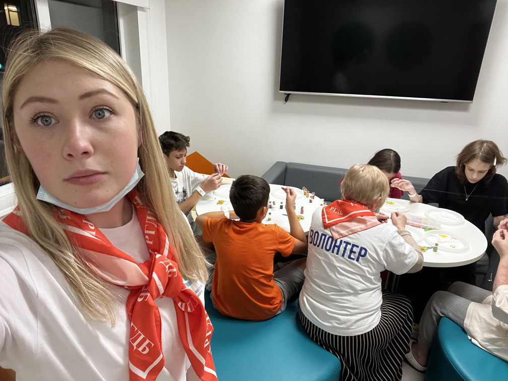 volontyory rgdb v morozovskoj bolnice