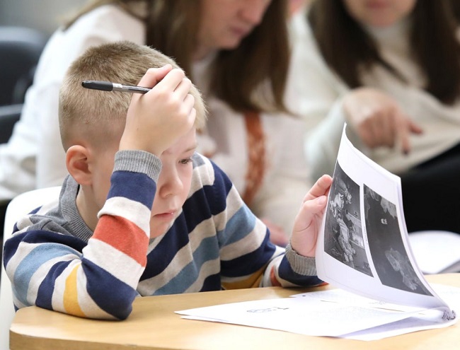 Географический диктант – 2025