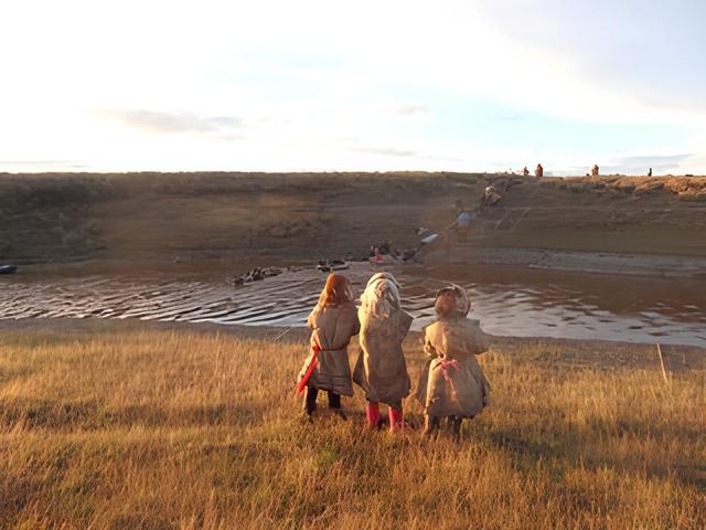 Лекторий «Можно спросить?»: Ненцы – кочевники Арктики