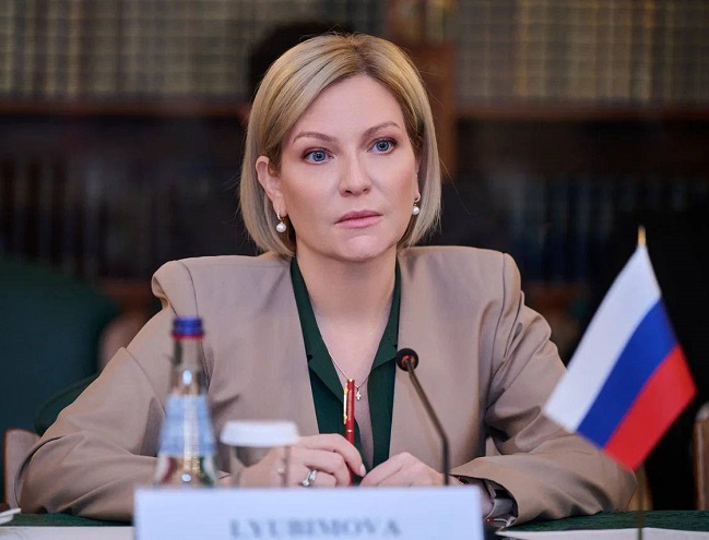 Ольга Любимова