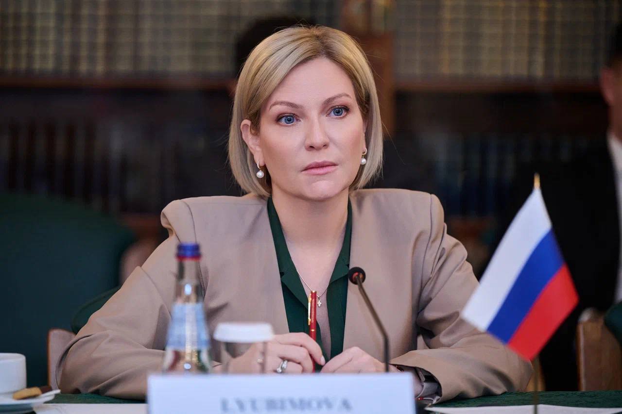 Ольга Любимова