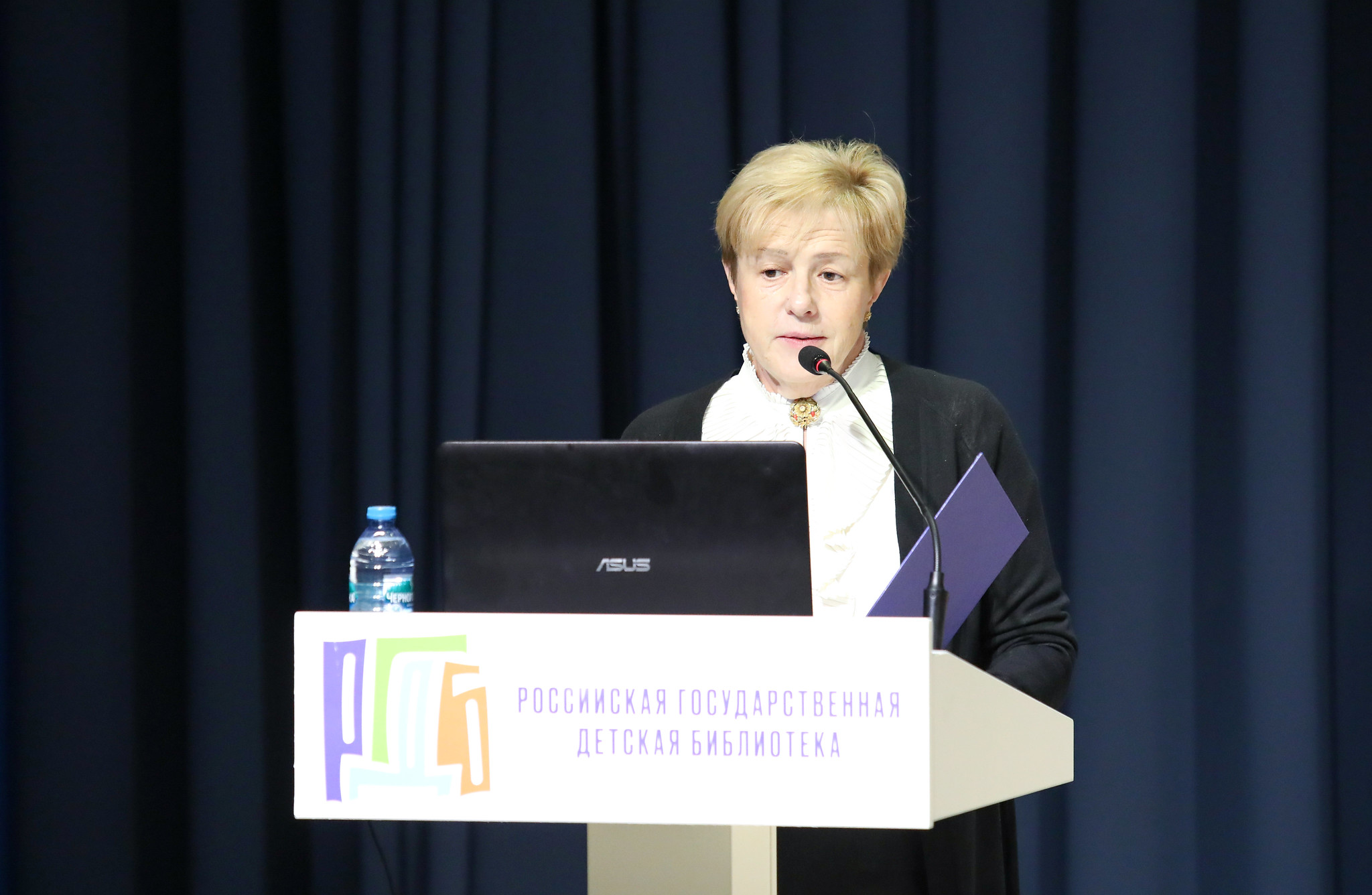 Мария Веденяпина