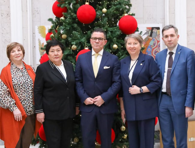 XXIX Общее собрание членов БАЕ