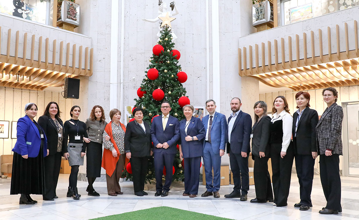 XXIX Общее собрание членов БАЕ