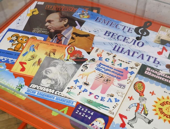 Владимир Шаинский