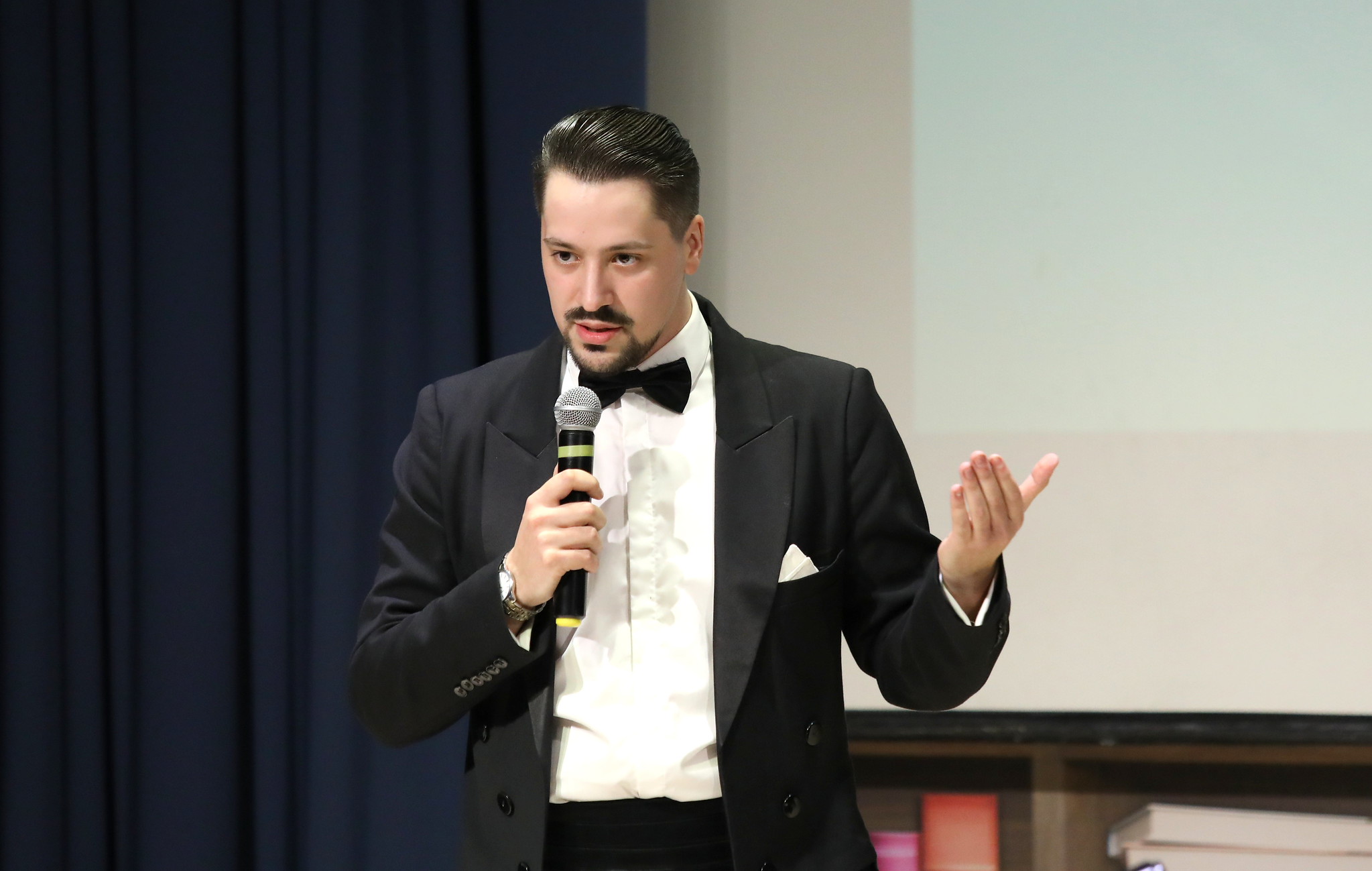 Даниил Топольский