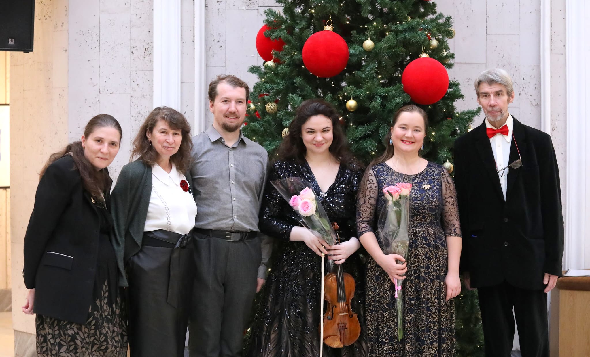 ii vserossijskij konkurs lektorov posly muzyki rmo