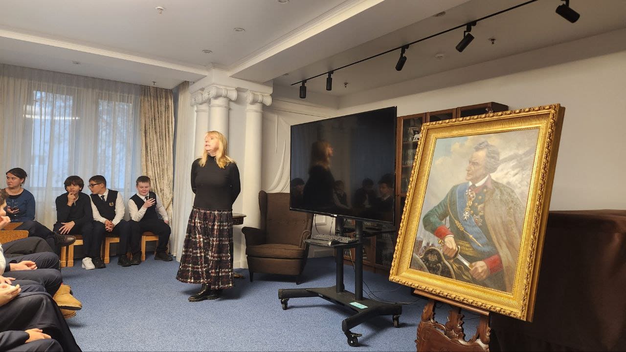 цикл лекций Наталии Зазулиной