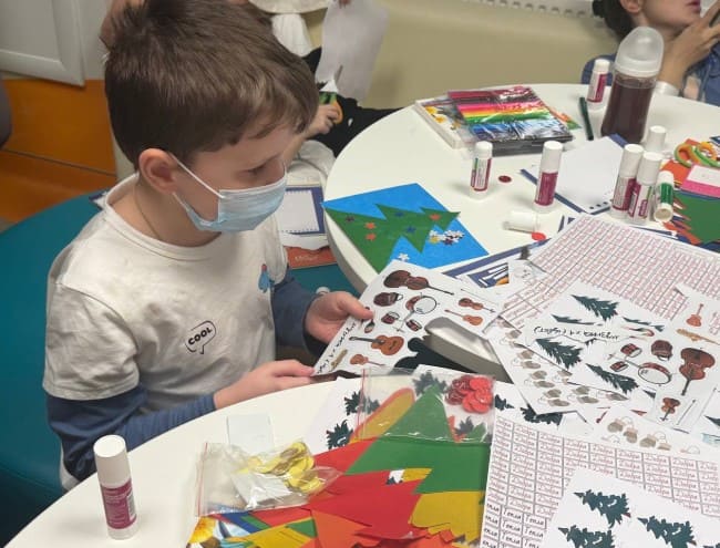 Волонтёры РГДБ