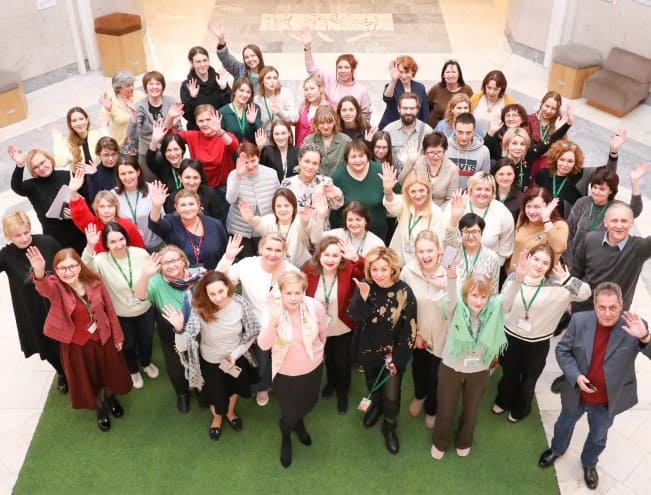 Коллектив РГДБ 2026