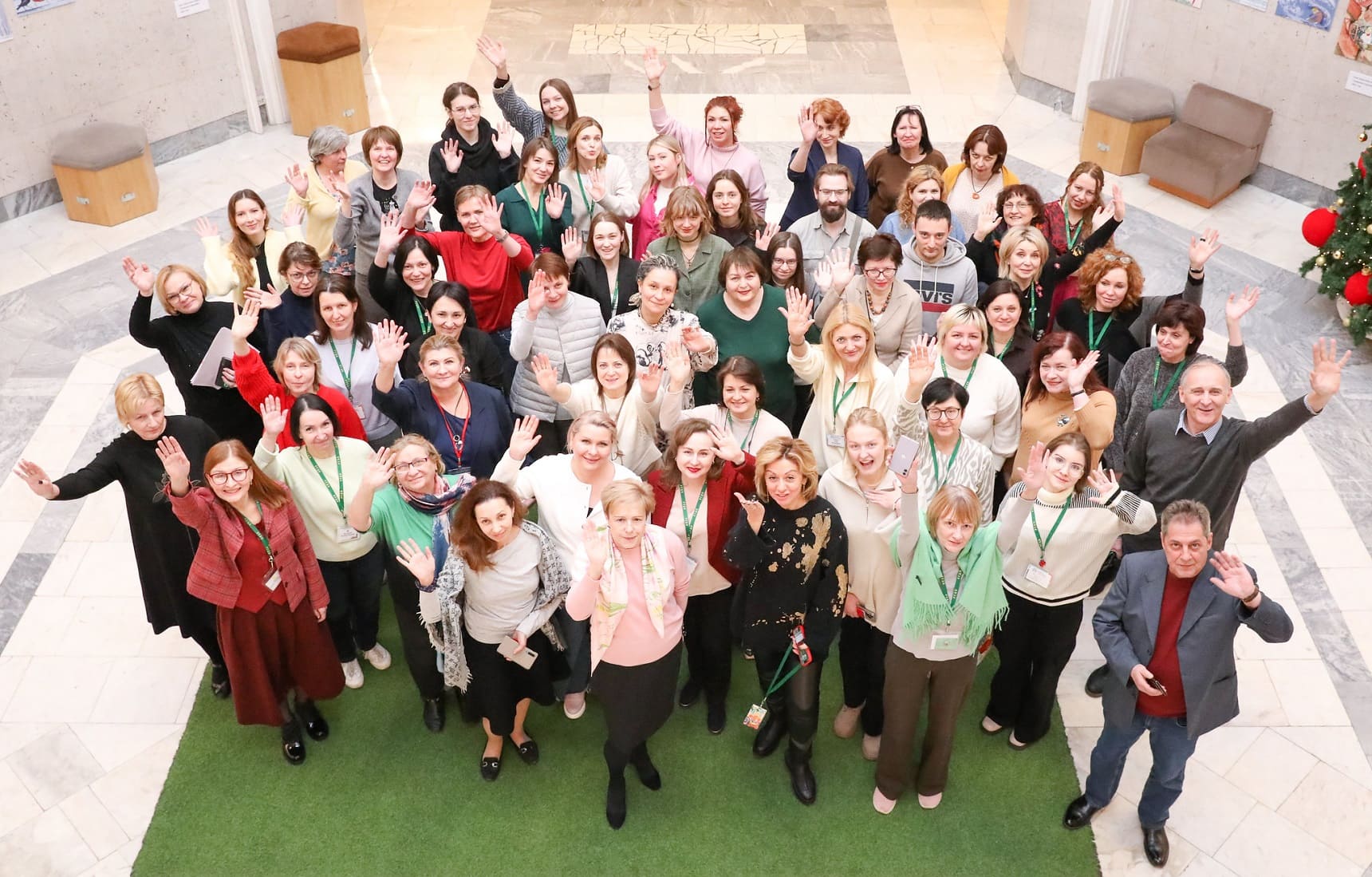 Коллектив РГДБ 2026