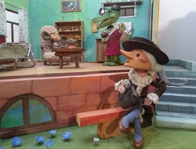 История кукольной мультипликации