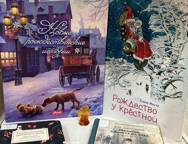 выставки в залах обслуживания