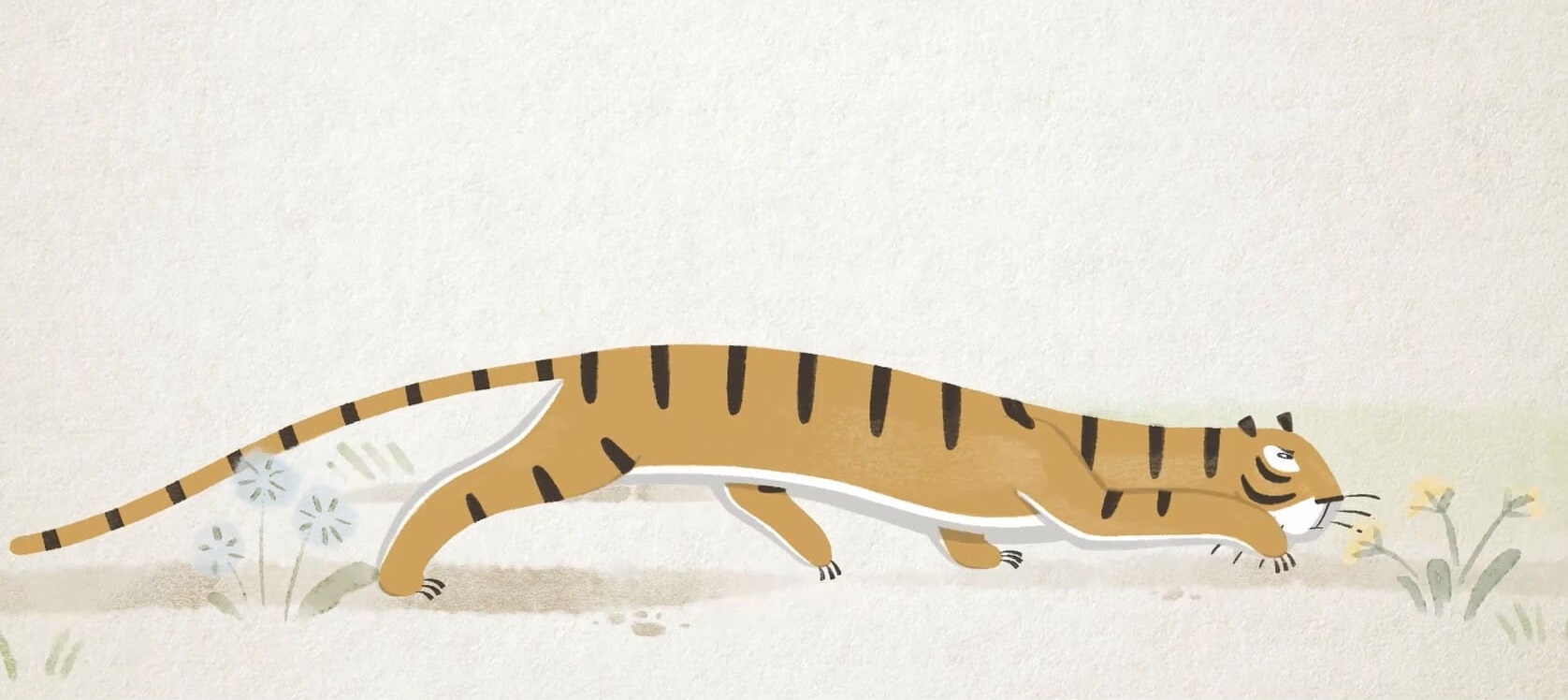 Суздальфест. Жил-был тигр