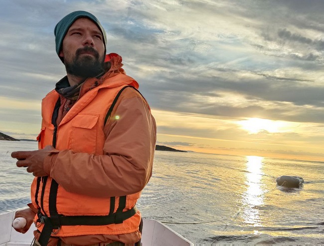 Егор Староверов